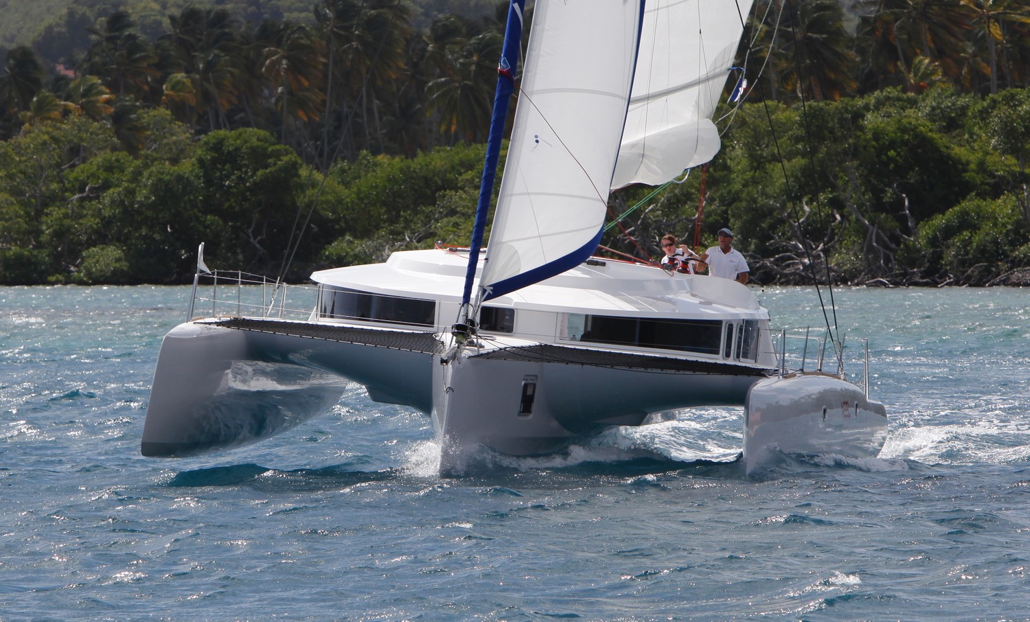 NEEL 45 EVOLUTION SAILING