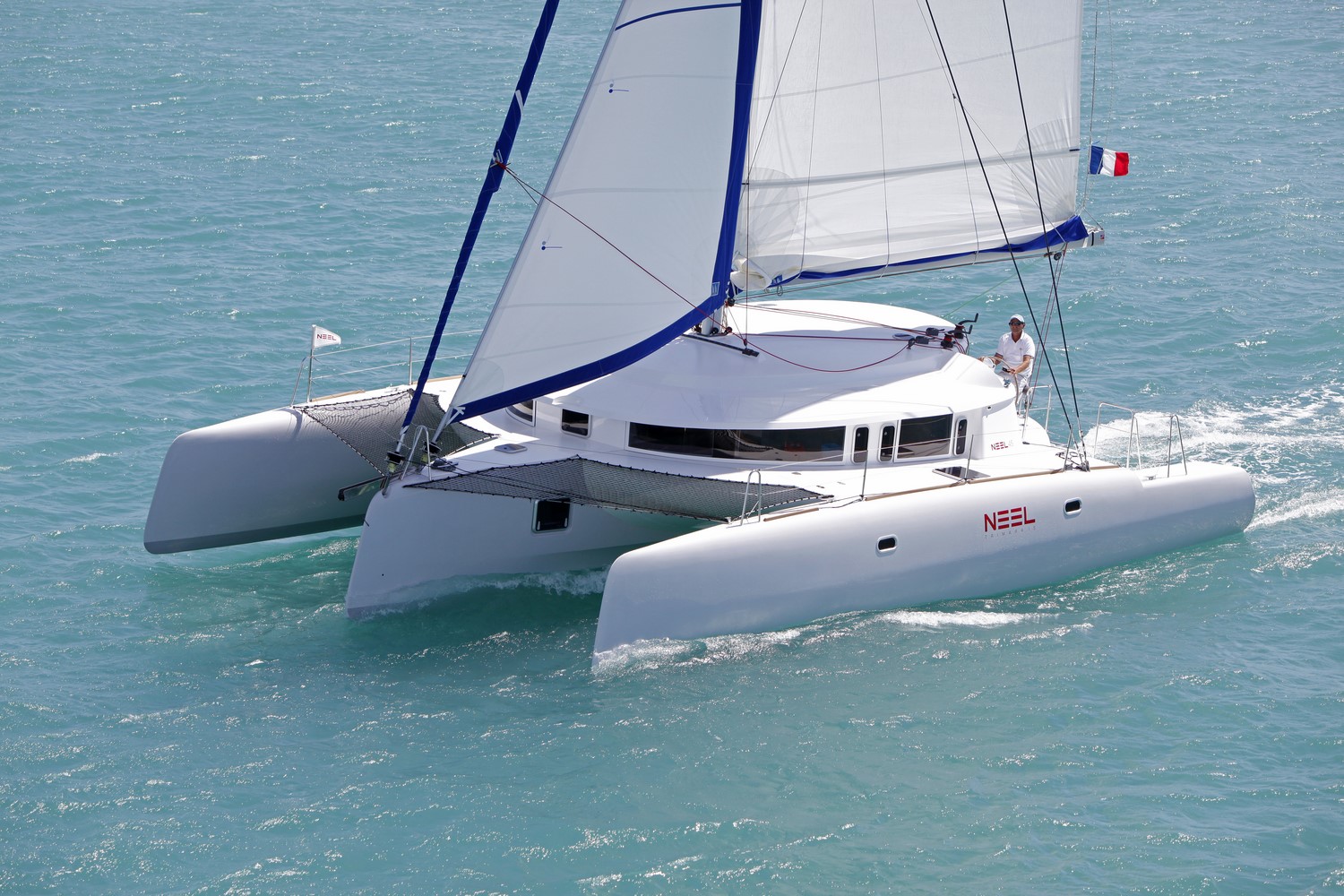 NEEL 45 EVOLUTION SAILING