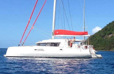 Philippe & Anne from Guadeloupe