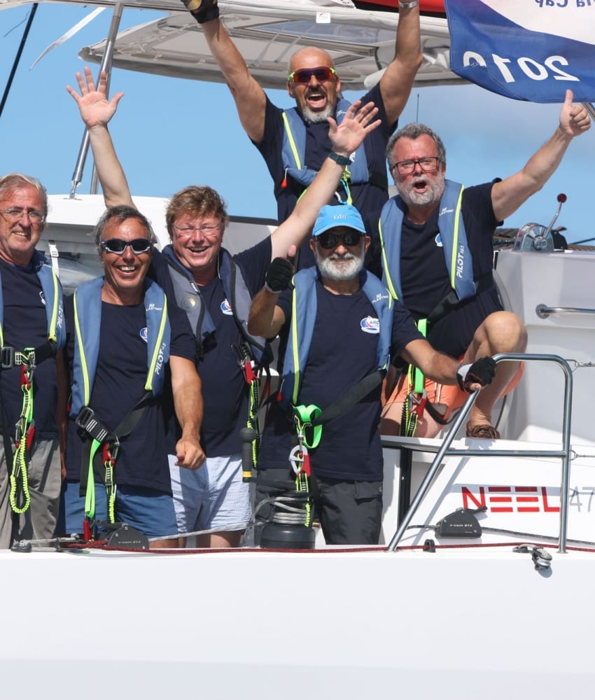 NEEL 47 WINNER OF THE ARC+ 2019 1