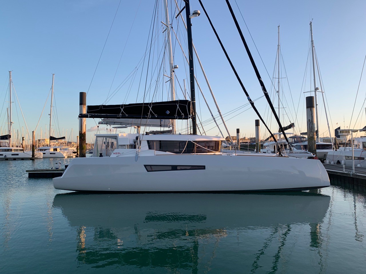 Avis et témoignage NEEL 47