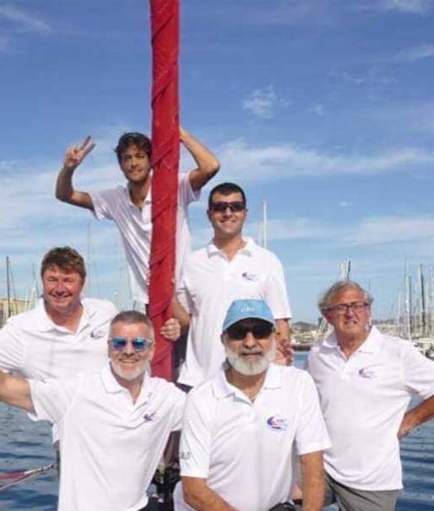 New podium for the NEEL 47 Minimole! 4