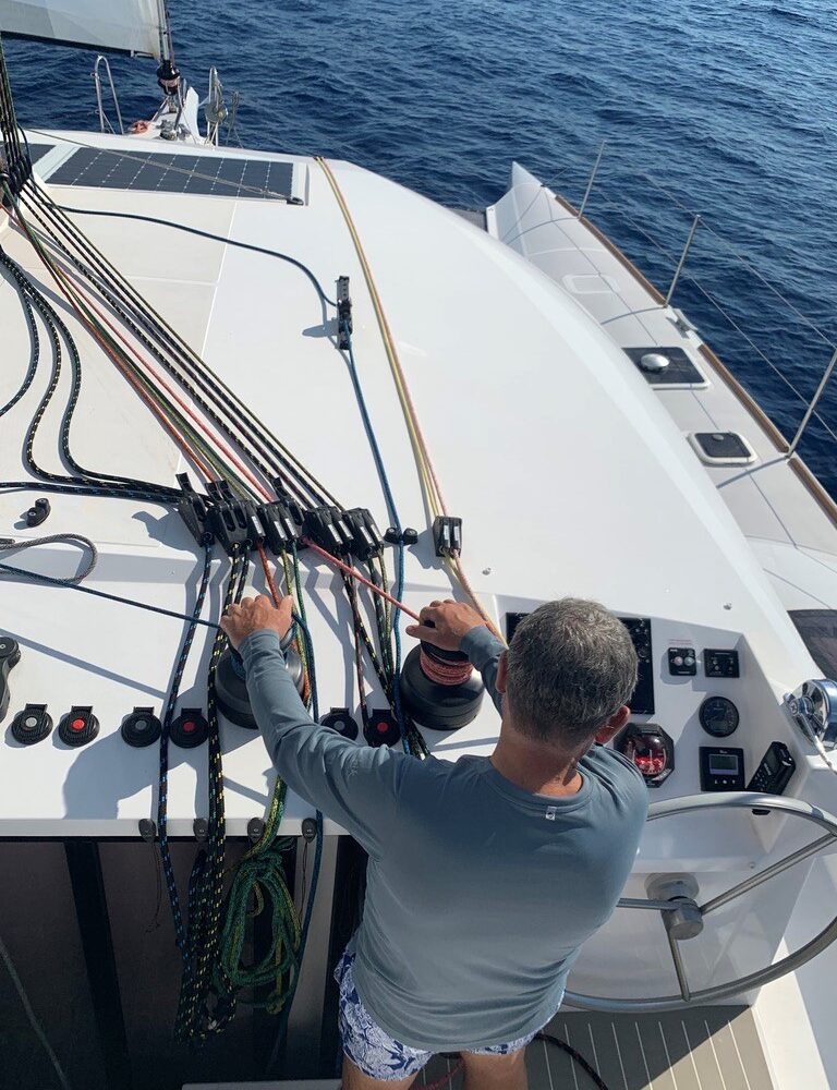 Tania et Lorenzo nous disent pourquoi ils ont choisi le NEEL 47