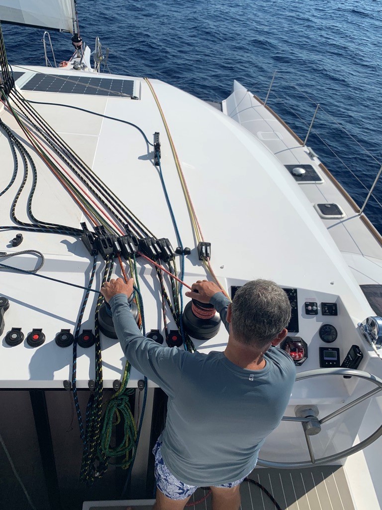 Tania and Lorenzo tell us why they chose the NEEL 47 1