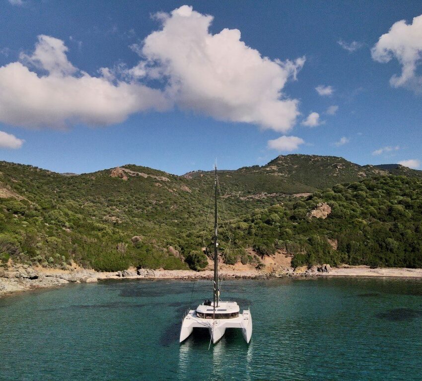 Tania and Lorenzo tell us why they chose the NEEL 47 3