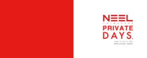 PRIVATE DAYS du 10 au 14 juin 2021