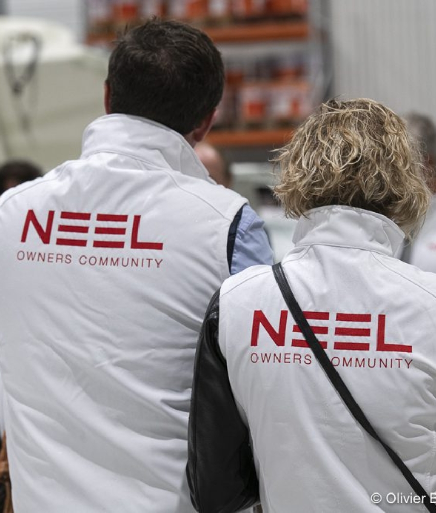 Launch of the NEEL OWNERS COMMUNITY 1