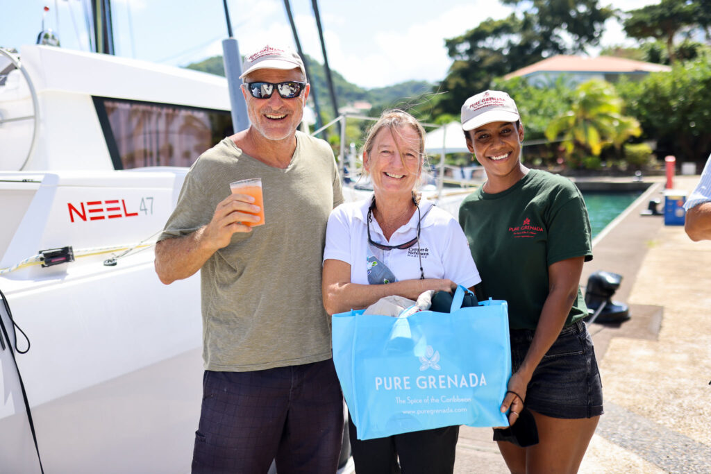 Another victory for a NEEL trimaran at the ARC + 7