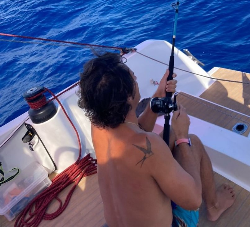 Traverser l’Atlantique sur un NEEL 43 ?  Un jeu d’enfants ! - Témoignage de la famille SAIL AND SURF 1